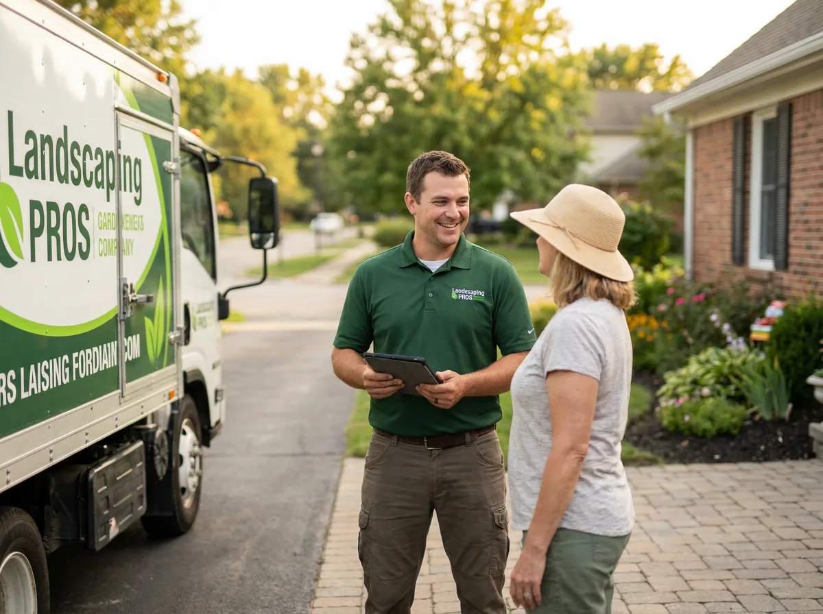 Landscaping Washington, MO FAQs